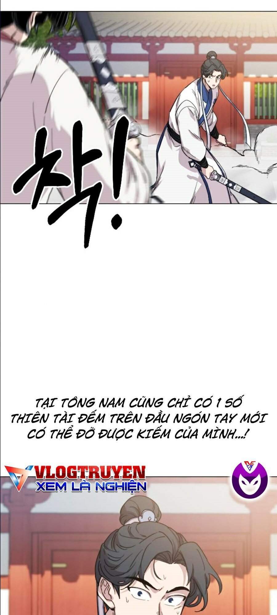 Hoa Sơn Tái Xuất chapter 25 - Upload bởi truyensieuhay.com