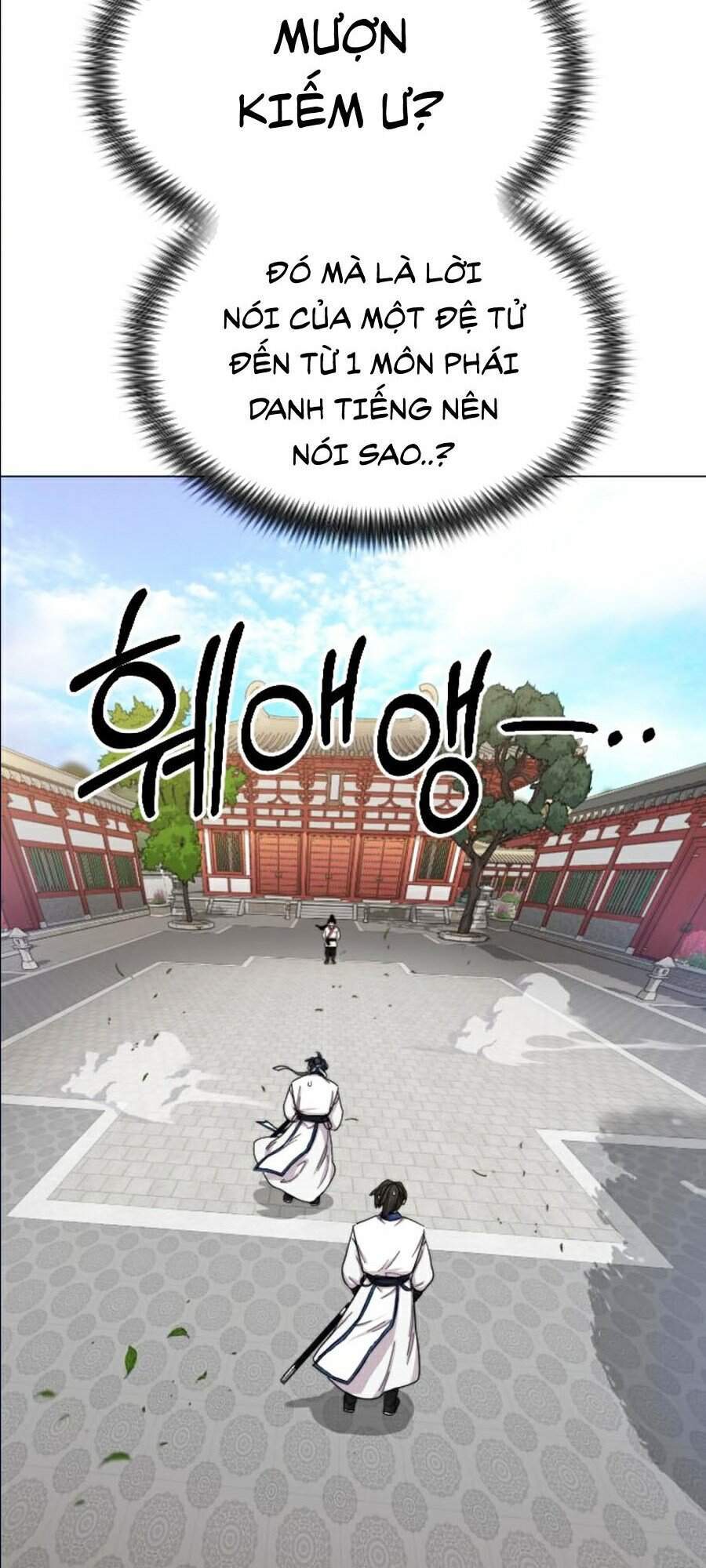 Hoa Sơn Tái Xuất chapter 25 - Upload bởi truyensieuhay.com