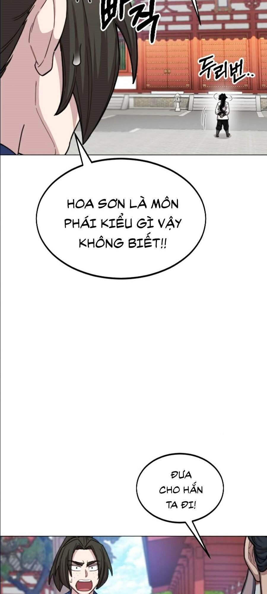 Hoa Sơn Tái Xuất chapter 25 - Upload bởi truyensieuhay.com