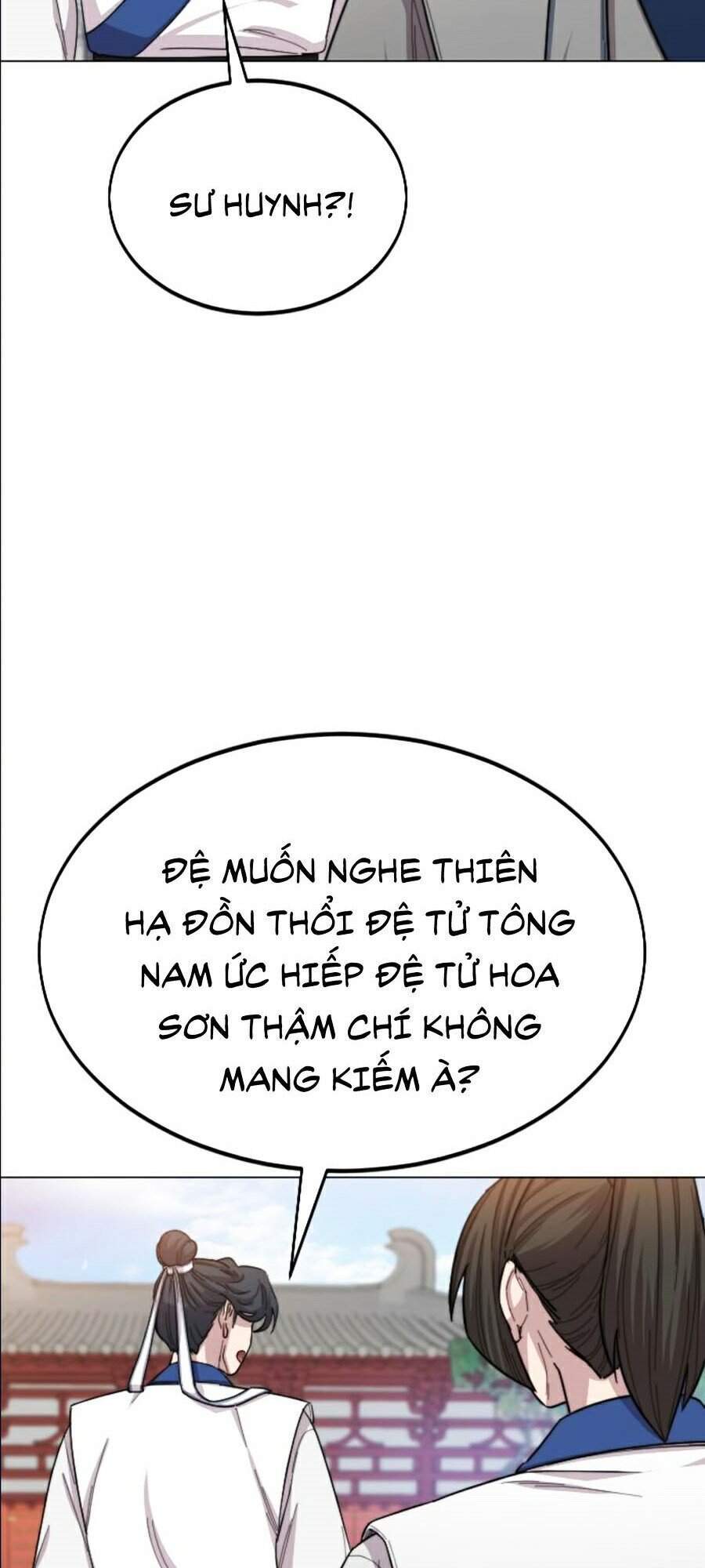 Hoa Sơn Tái Xuất chapter 25 - Upload bởi truyensieuhay.com