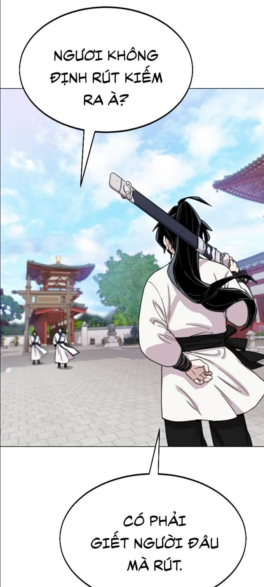 Hoa Sơn Tái Xuất chapter 25 - Upload bởi truyensieuhay.com