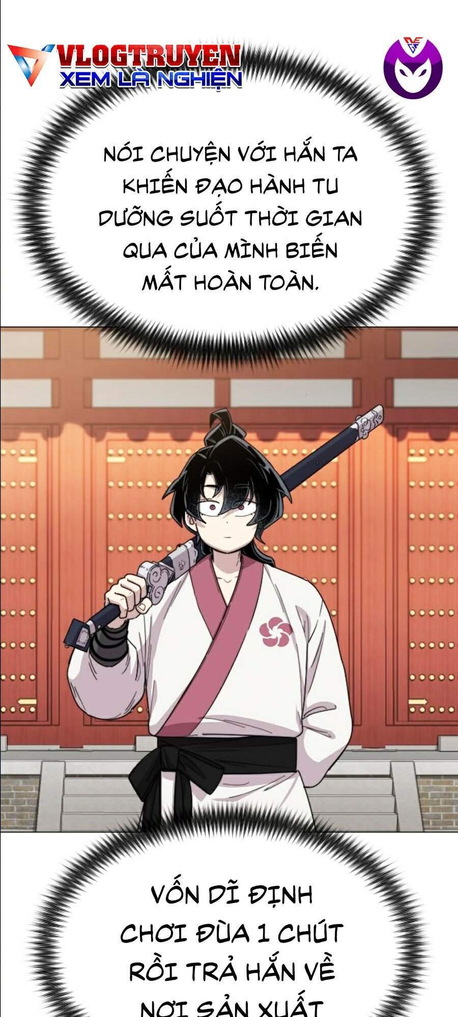 Hoa Sơn Tái Xuất chapter 25 - Upload bởi truyensieuhay.com