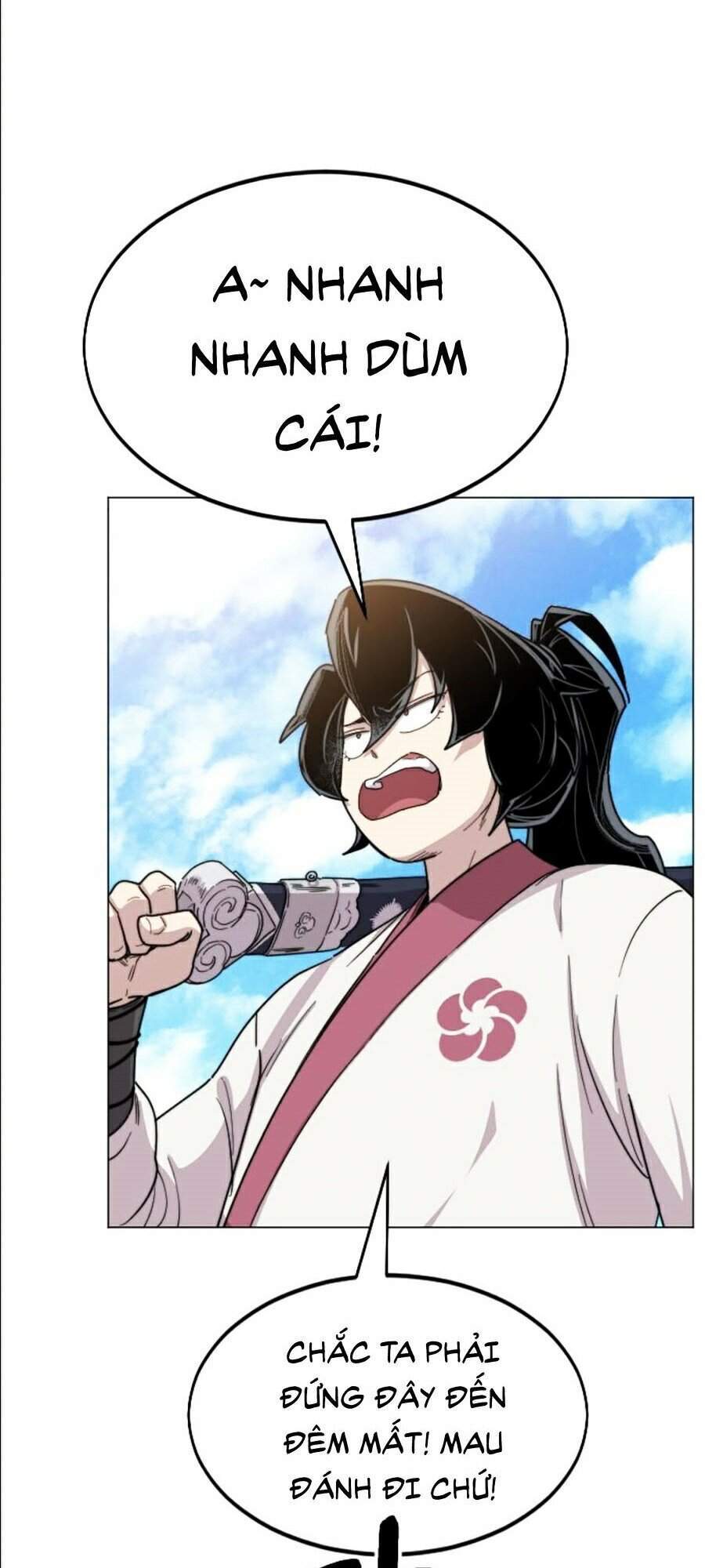 Hoa Sơn Tái Xuất chapter 25 - Upload bởi truyensieuhay.com