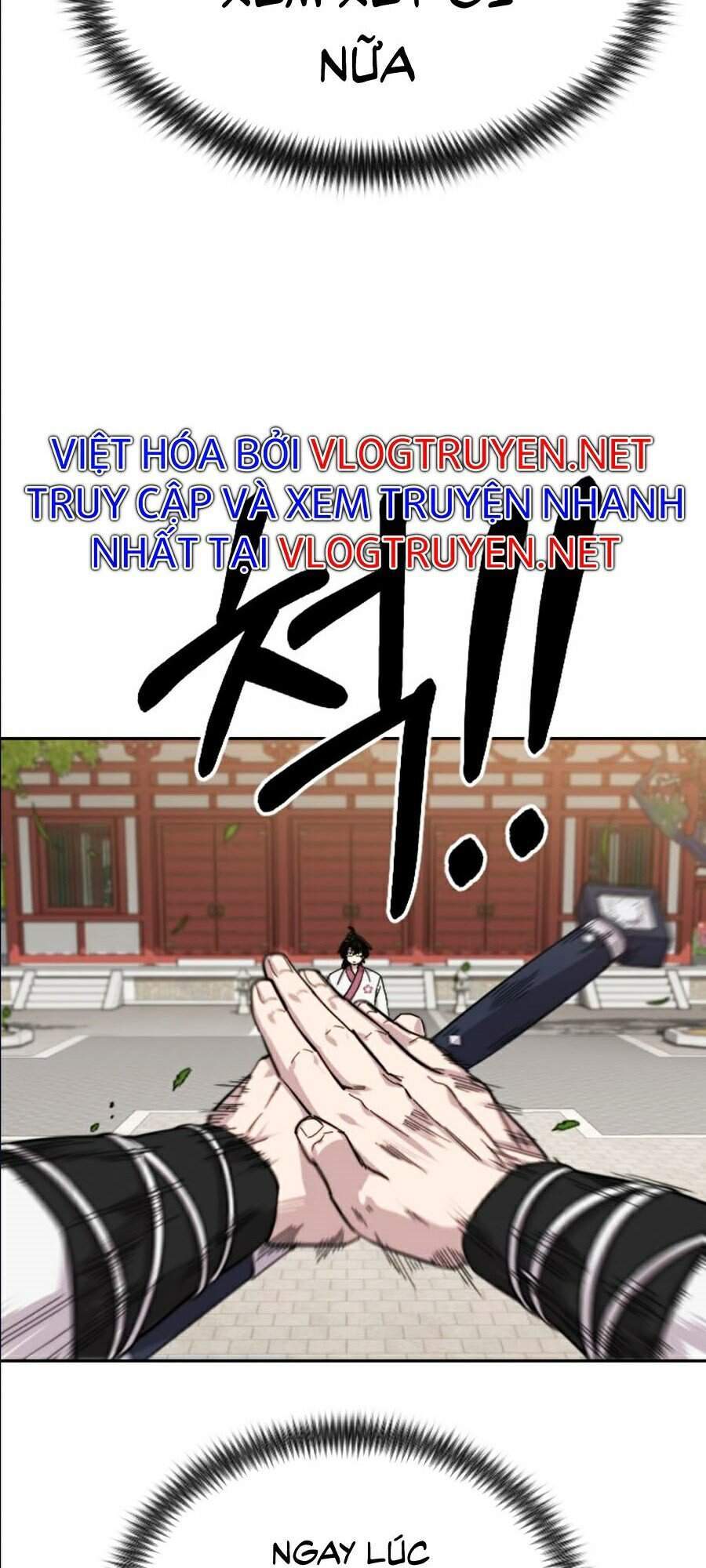 Hoa Sơn Tái Xuất chapter 25 - Upload bởi truyensieuhay.com
