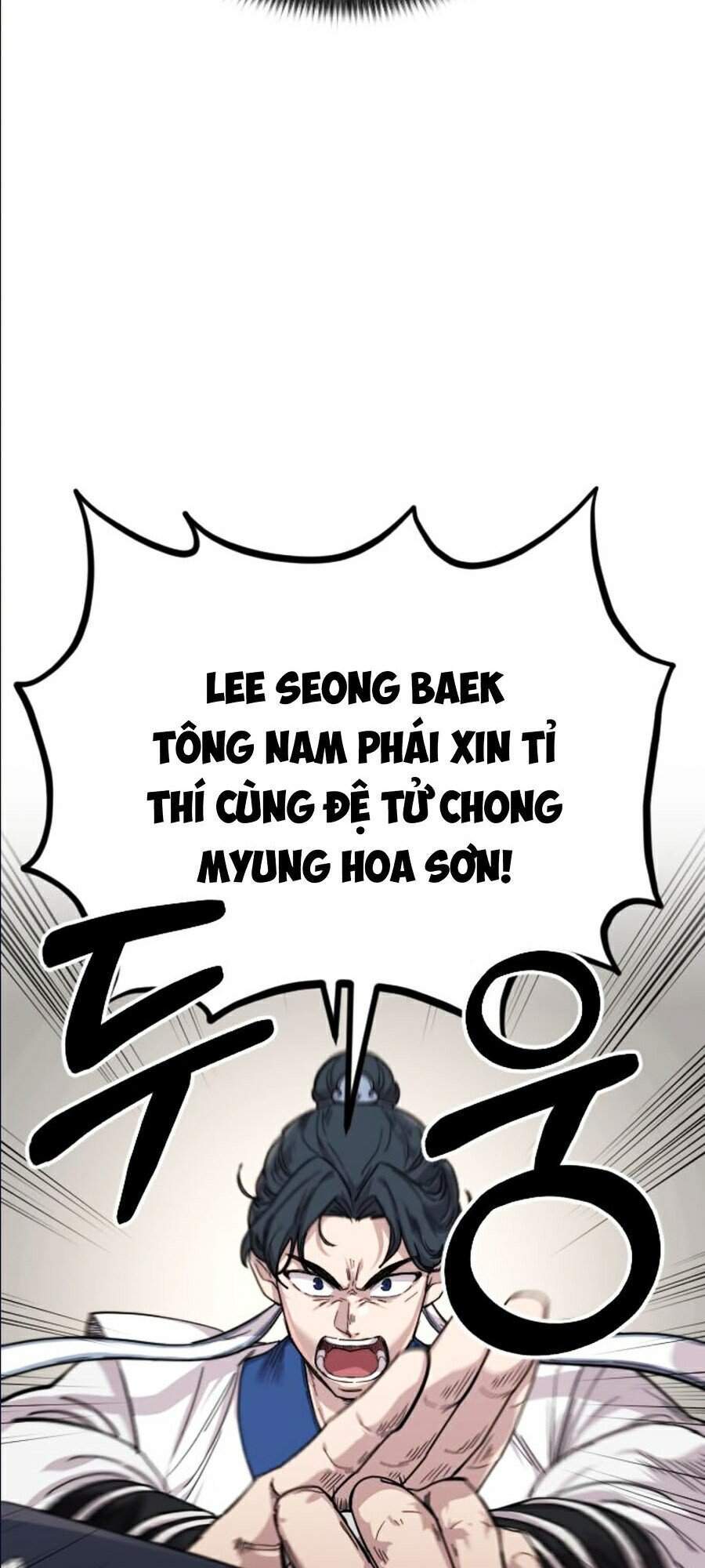 Hoa Sơn Tái Xuất chapter 25 - Upload bởi truyensieuhay.com