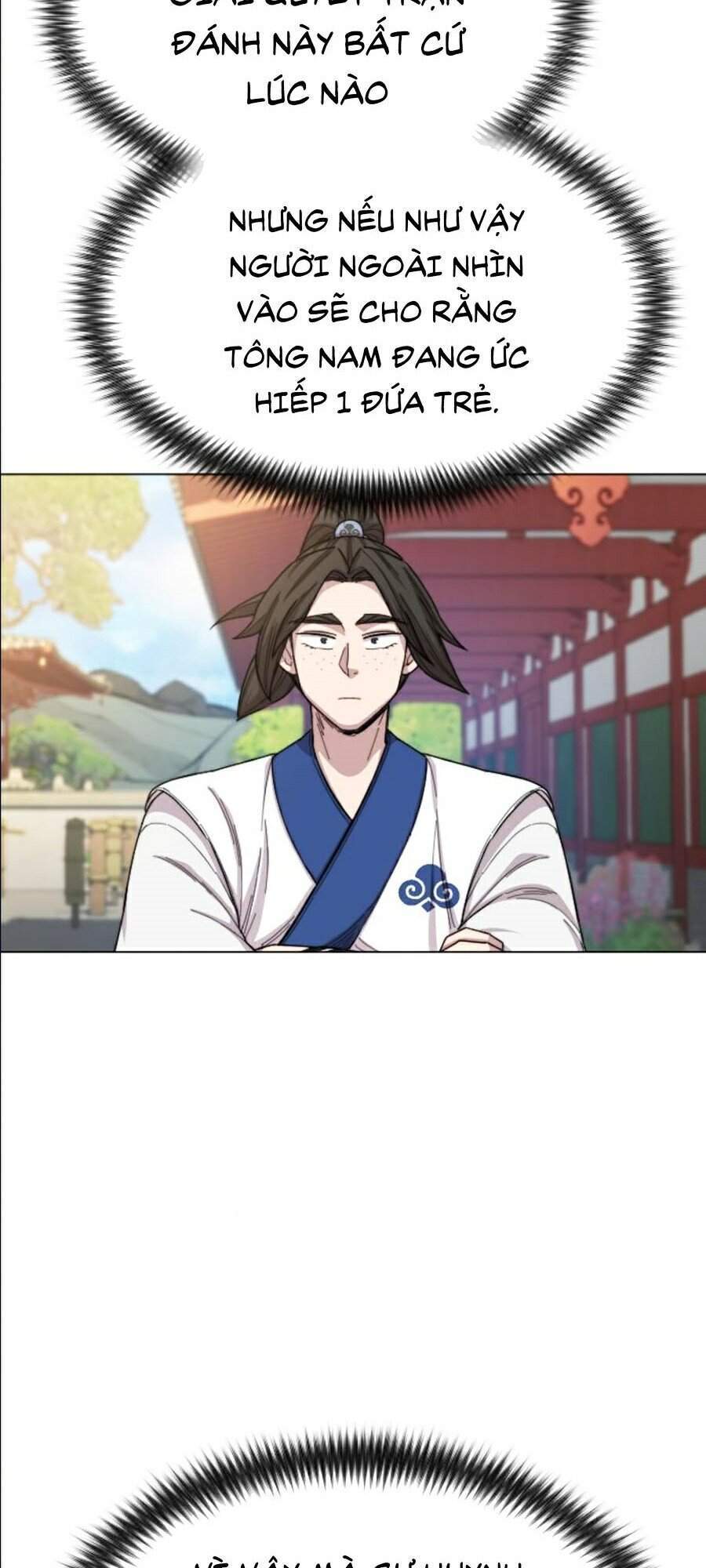 Hoa Sơn Tái Xuất chapter 25 - Upload bởi truyensieuhay.com
