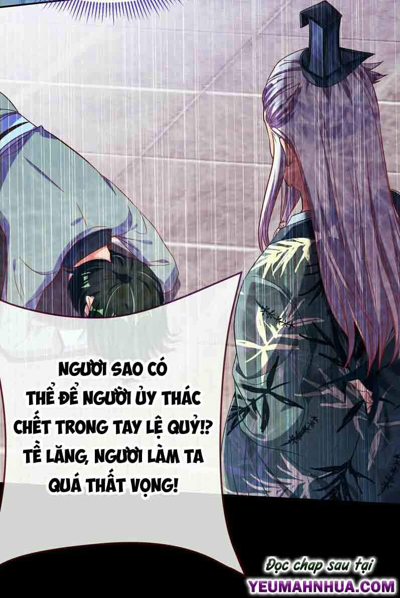 Vạn Tra Triêu Hoàng chapter 128 - Trang 11