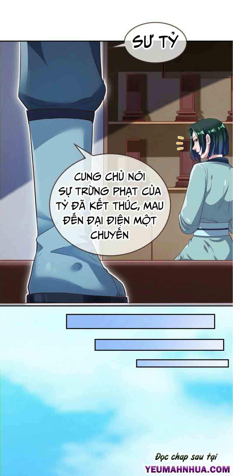 Vạn Tra Triêu Hoàng chapter 128 - Trang 14