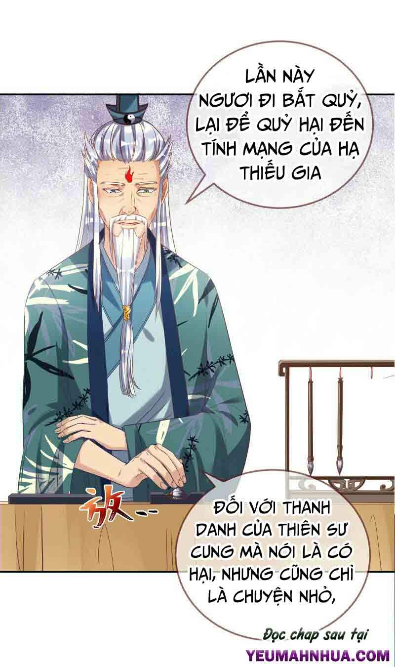Vạn Tra Triêu Hoàng chapter 128 - Trang 18