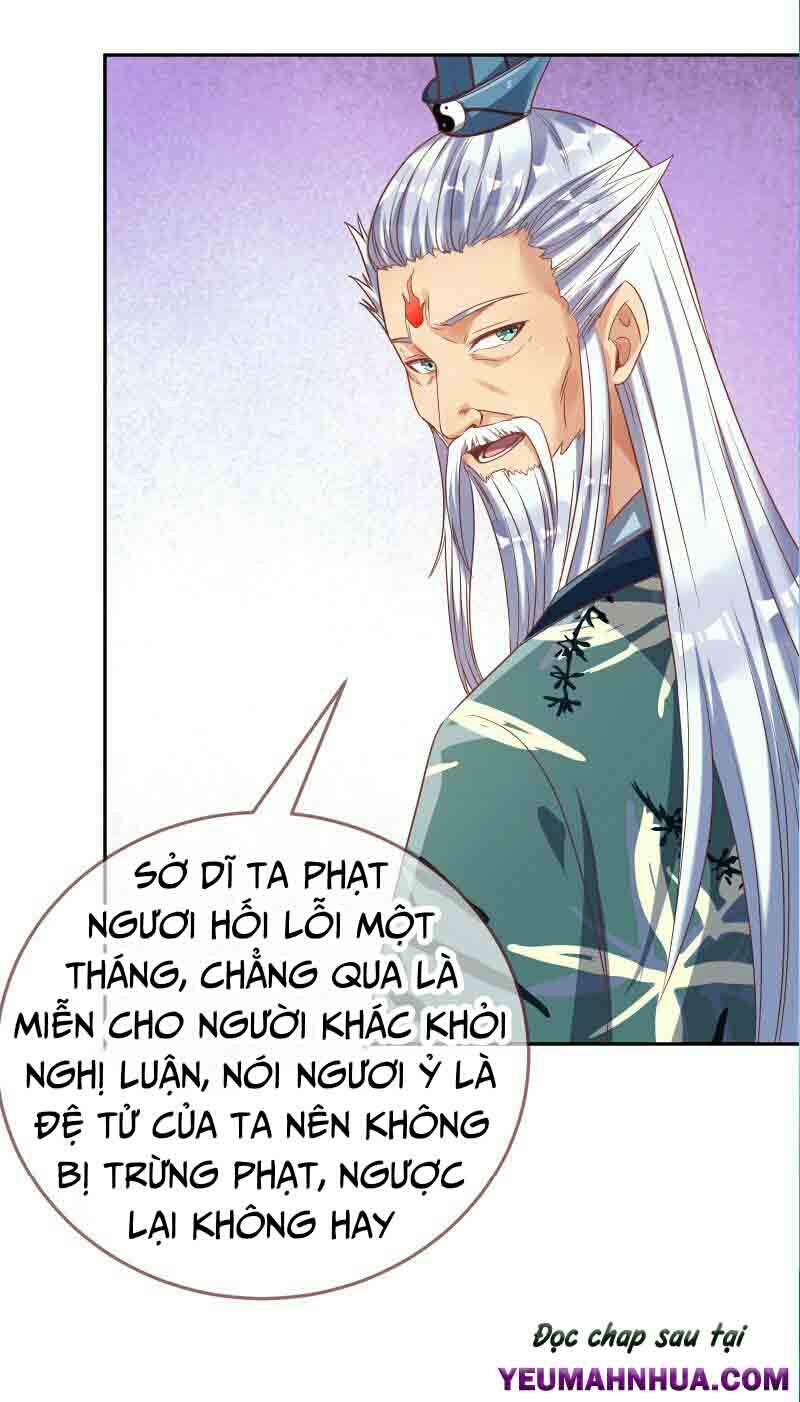 Vạn Tra Triêu Hoàng chapter 128 - Trang 19