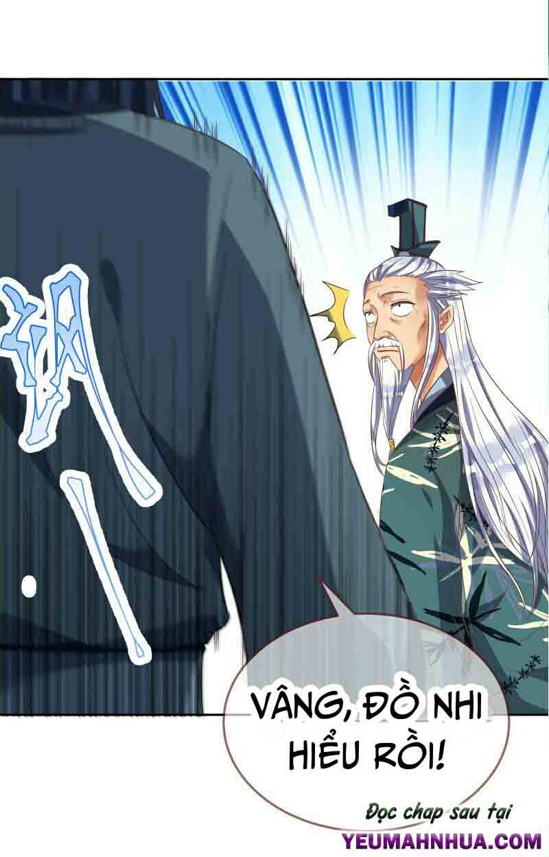 Vạn Tra Triêu Hoàng chapter 128 - Trang 20