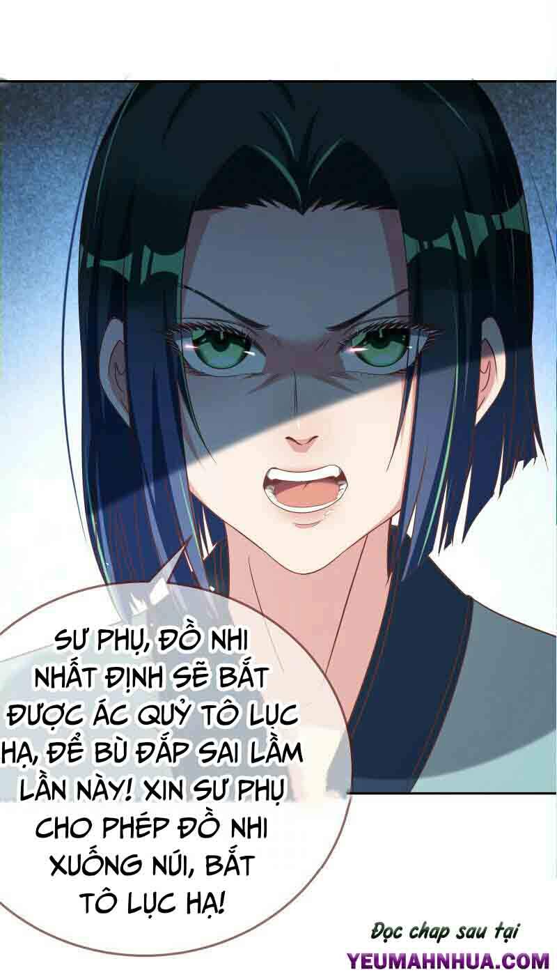 Vạn Tra Triêu Hoàng chapter 128 - Trang 21