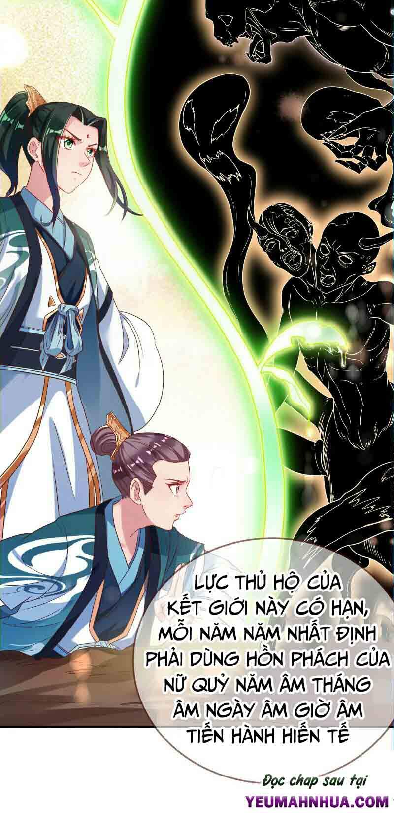Vạn Tra Triêu Hoàng chapter 128 - Trang 26