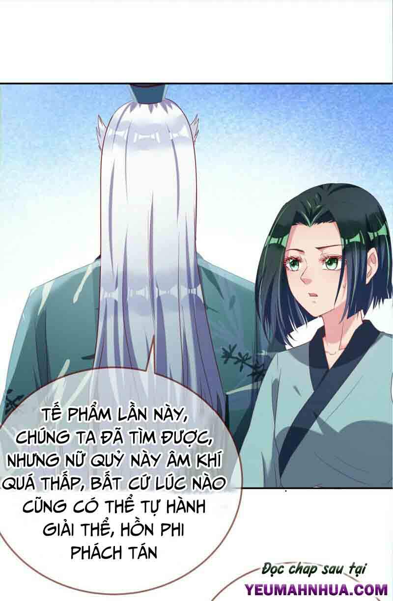 Vạn Tra Triêu Hoàng chapter 128 - Trang 27