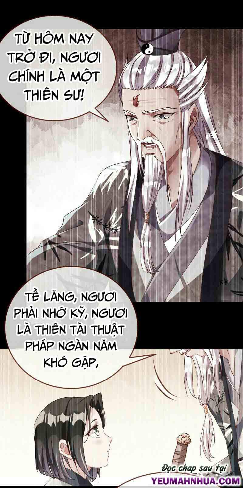 Vạn Tra Triêu Hoàng chapter 128 - Trang 8