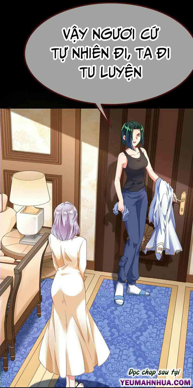 Vạn Tra Triêu Hoàng chapter 129 - Trang 14