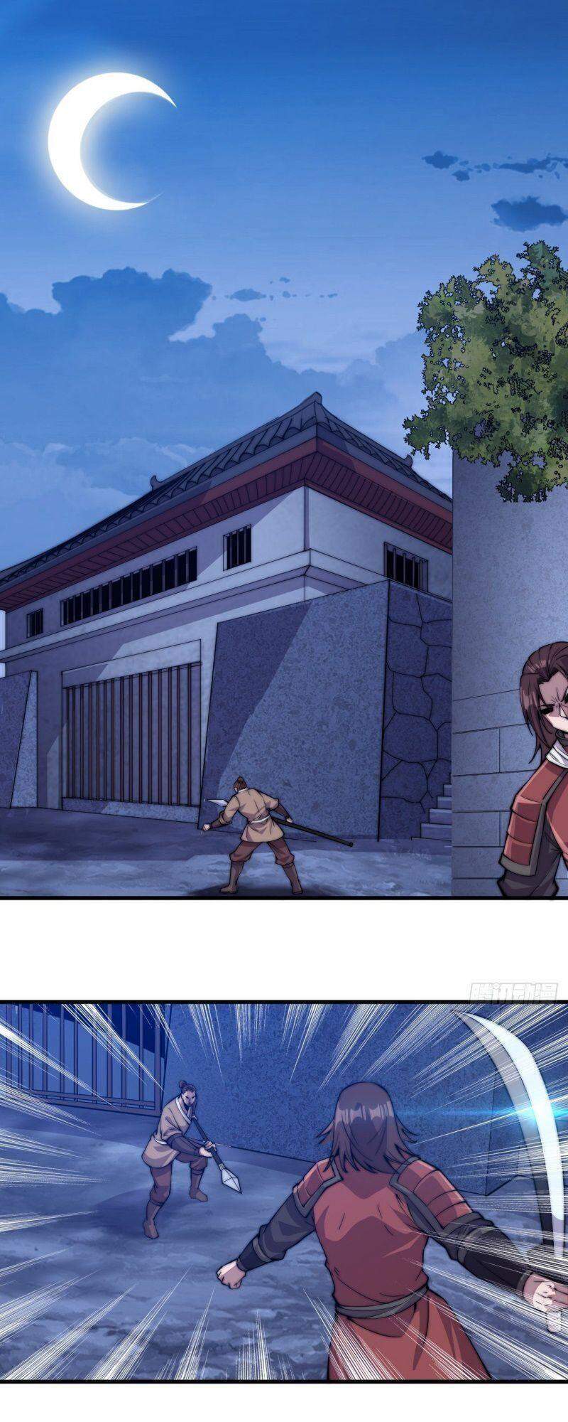 Ta Có Một Sơn Trại chapter 63 - Upload bởi truyensieuhay.com