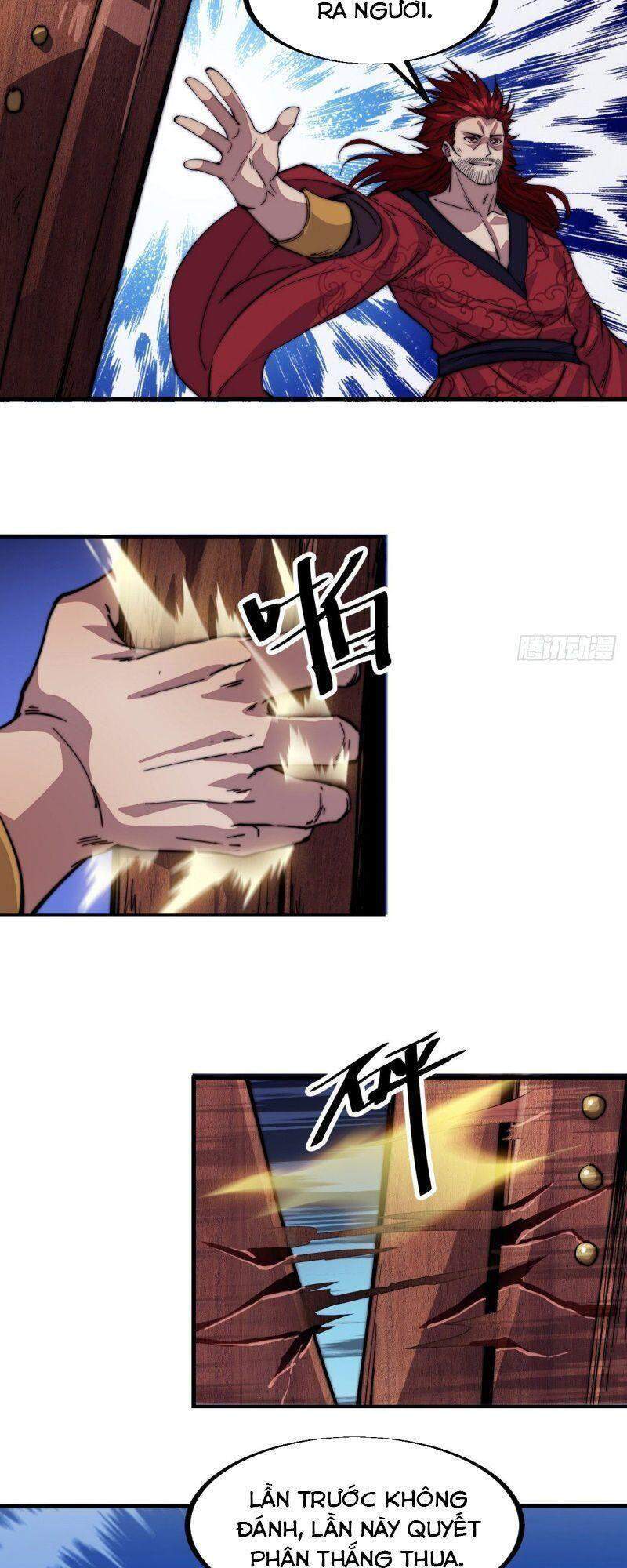 Ta Có Một Sơn Trại chapter 63 - Upload bởi truyensieuhay.com