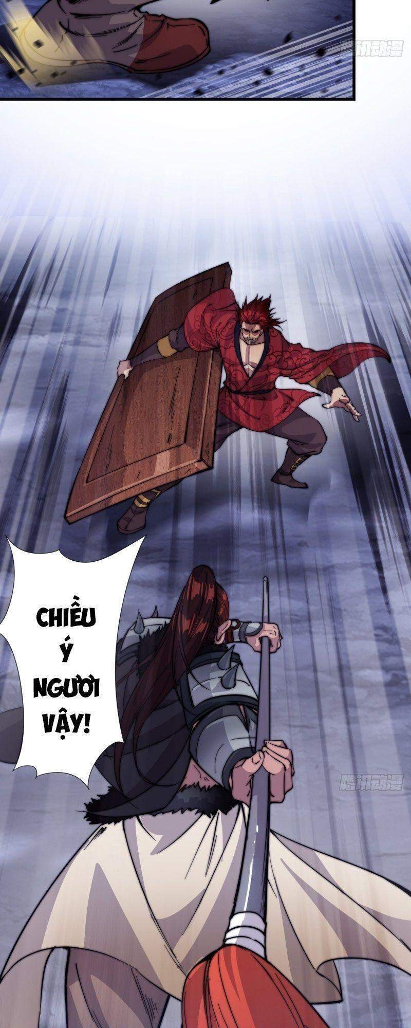Ta Có Một Sơn Trại chapter 63 - Upload bởi truyensieuhay.com
