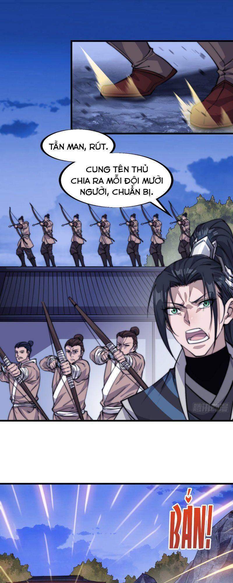 Ta Có Một Sơn Trại chapter 63 - Upload bởi truyensieuhay.com