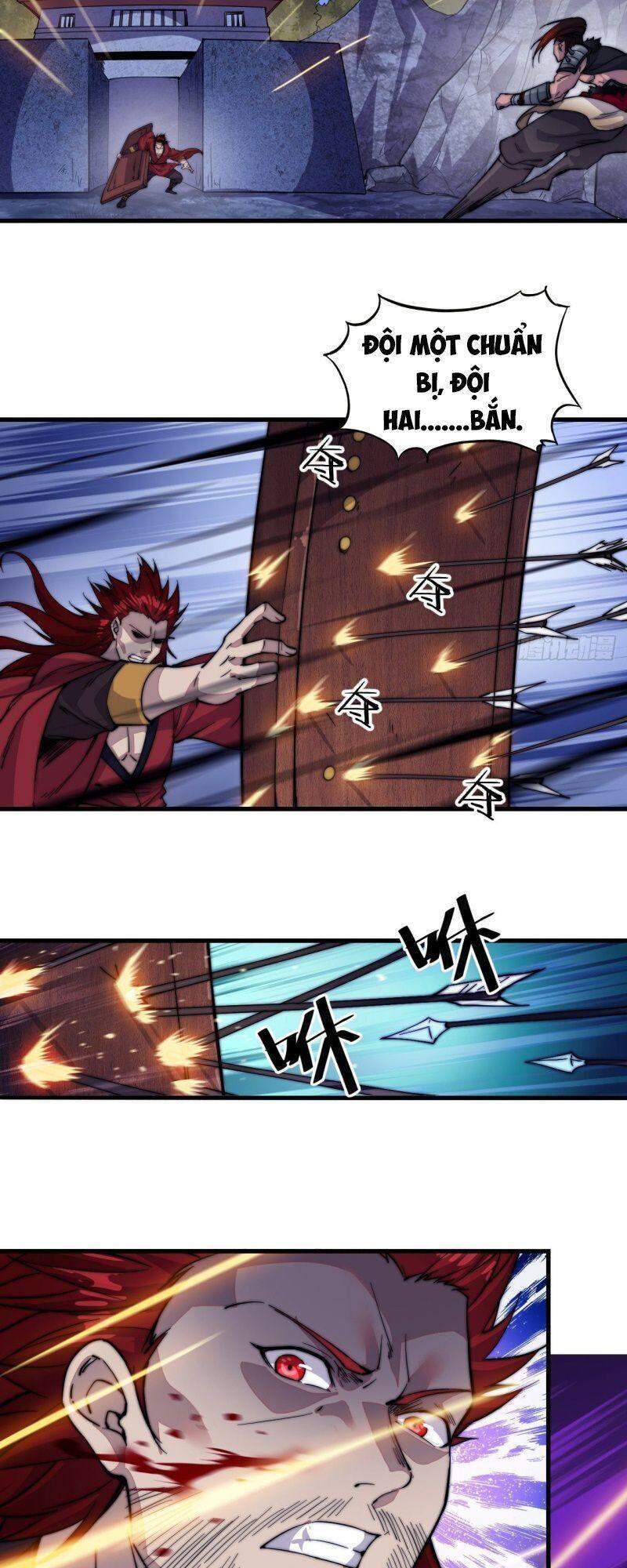 Ta Có Một Sơn Trại chapter 63 - Upload bởi truyensieuhay.com