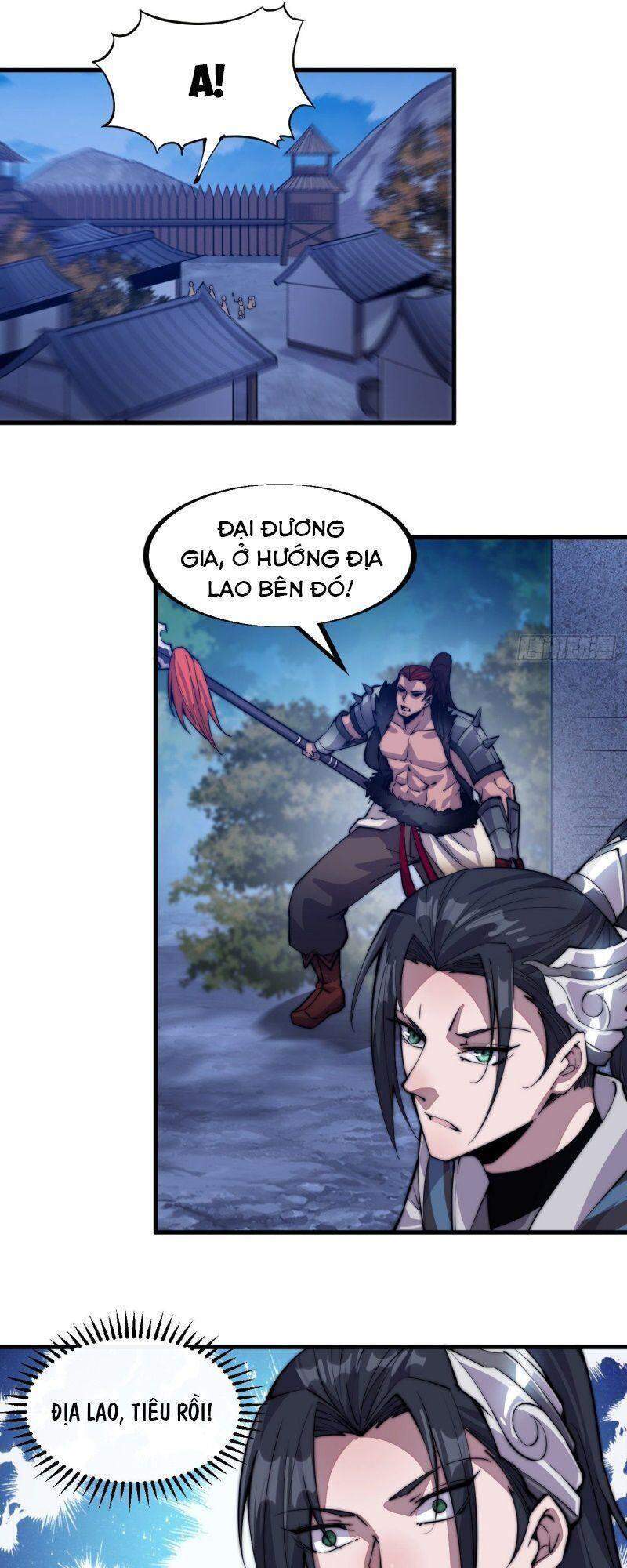 Ta Có Một Sơn Trại chapter 63 - Upload bởi truyensieuhay.com