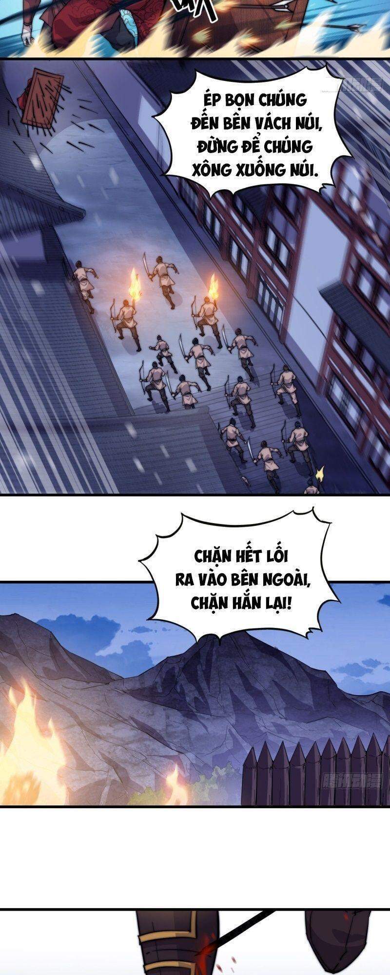 Ta Có Một Sơn Trại chapter 63 - Upload bởi truyensieuhay.com