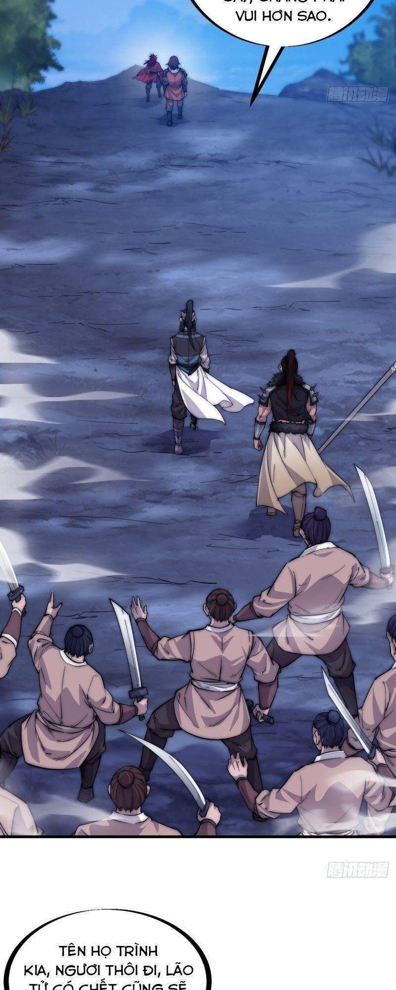 Ta Có Một Sơn Trại chapter 63 - Upload bởi truyensieuhay.com