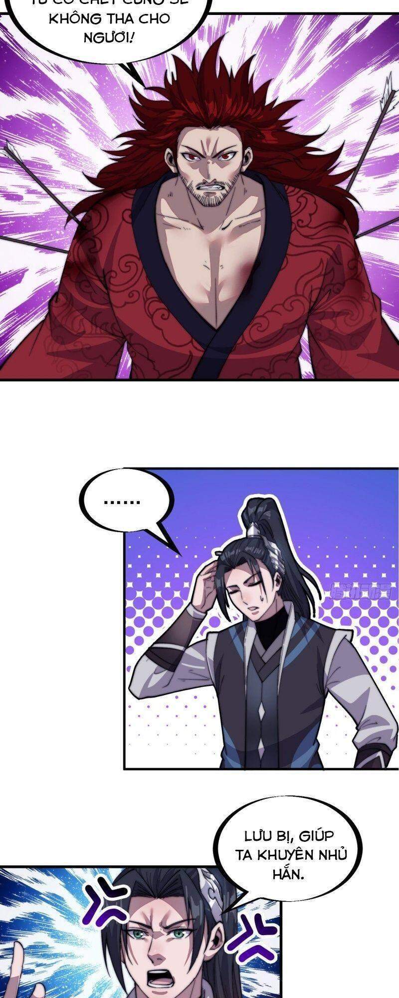 Ta Có Một Sơn Trại chapter 63 - Upload bởi truyensieuhay.com
