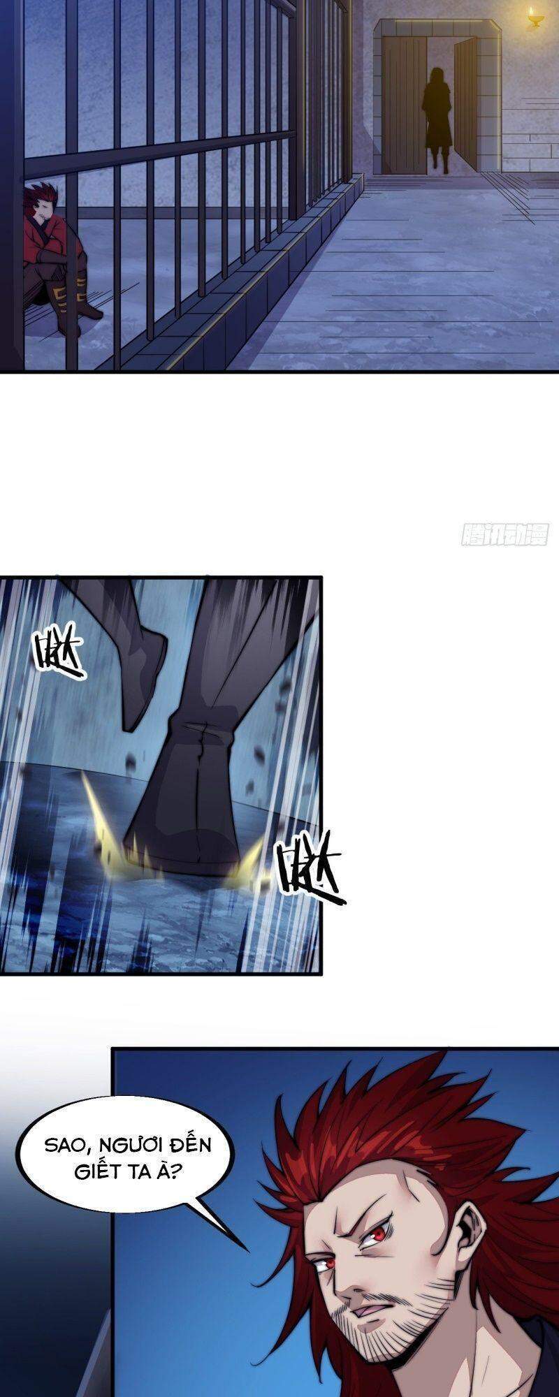 Ta Có Một Sơn Trại chapter 63 - Upload bởi truyensieuhay.com