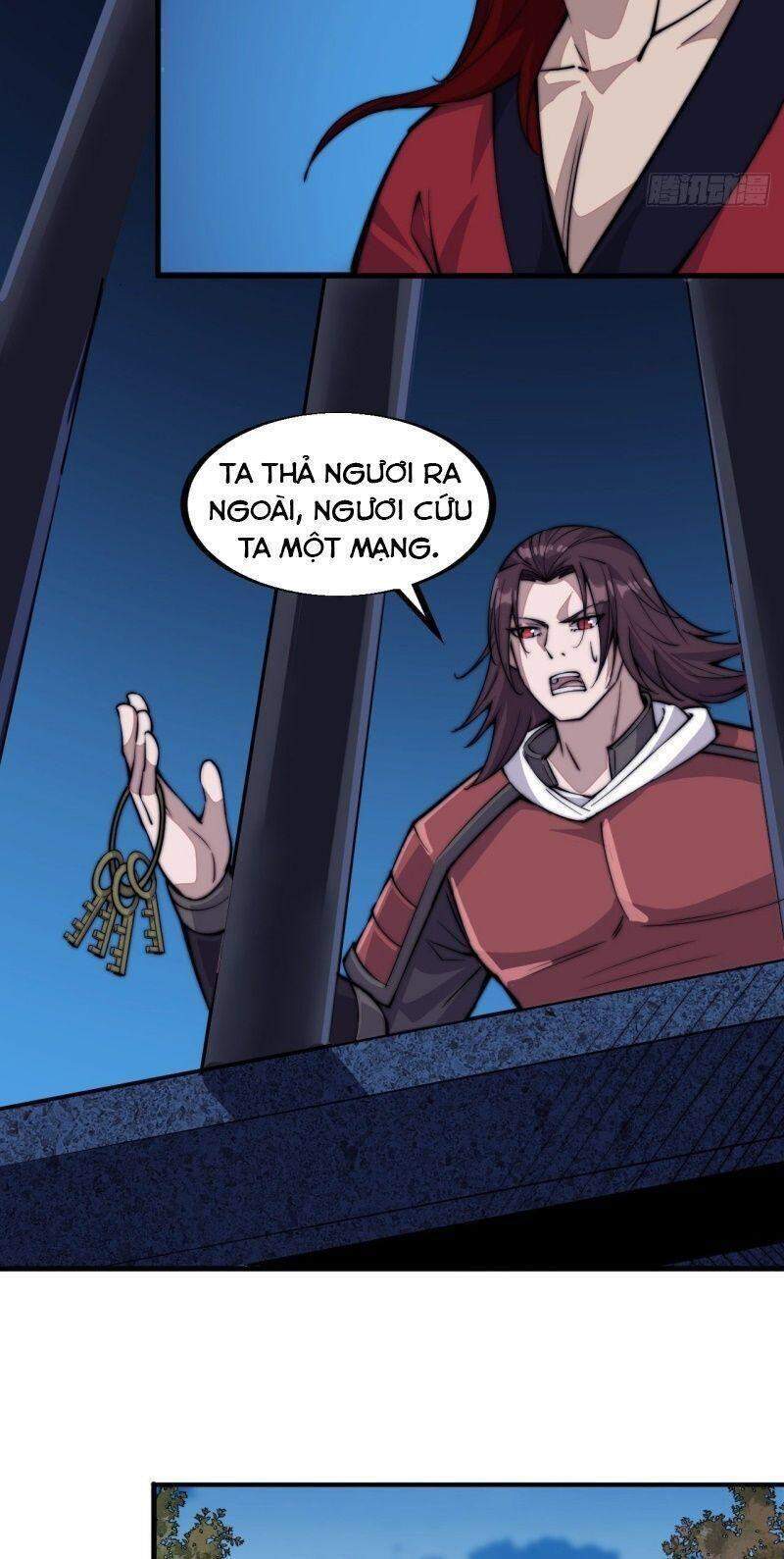 Ta Có Một Sơn Trại chapter 63 - Upload bởi truyensieuhay.com