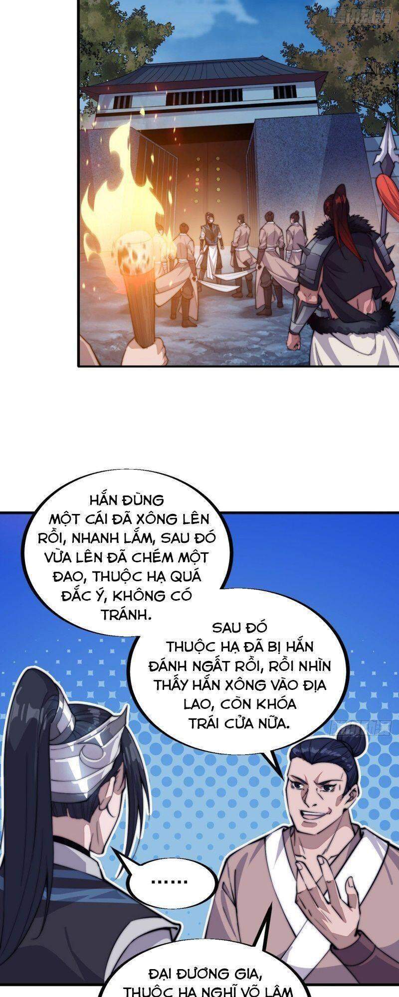 Ta Có Một Sơn Trại chapter 63 - Upload bởi truyensieuhay.com