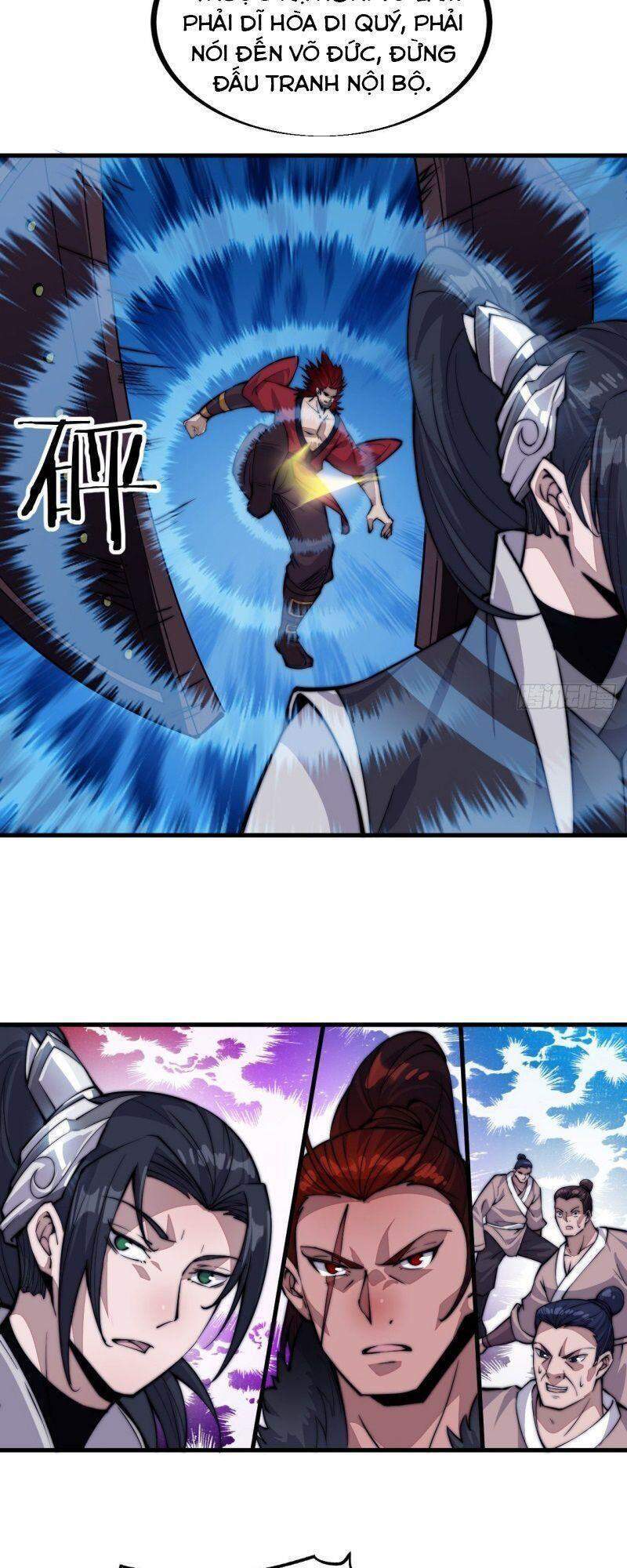 Ta Có Một Sơn Trại chapter 63 - Upload bởi truyensieuhay.com