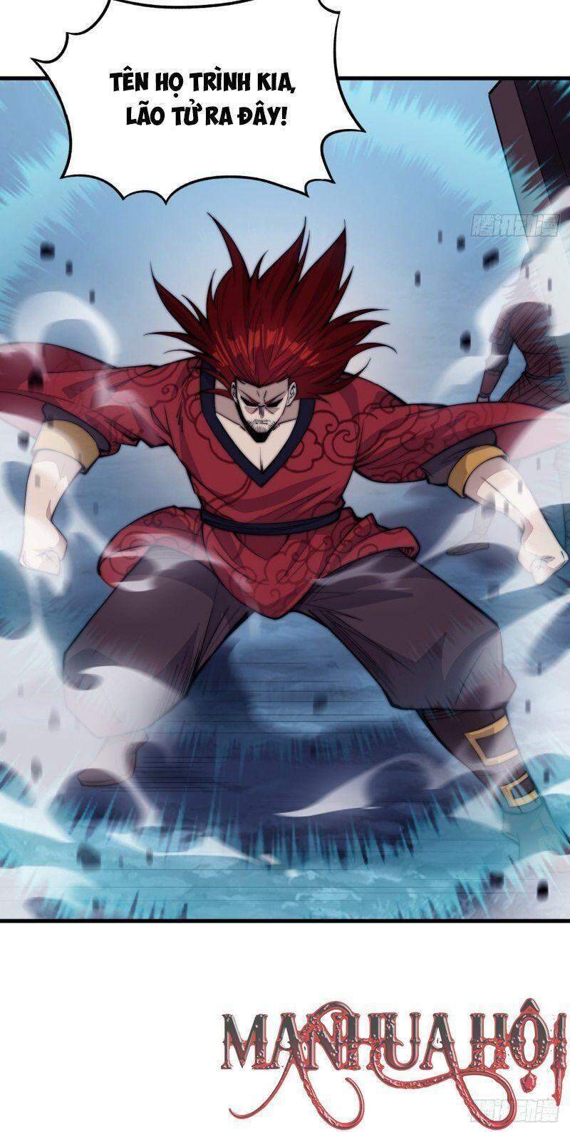 Ta Có Một Sơn Trại chapter 63 - Upload bởi truyensieuhay.com