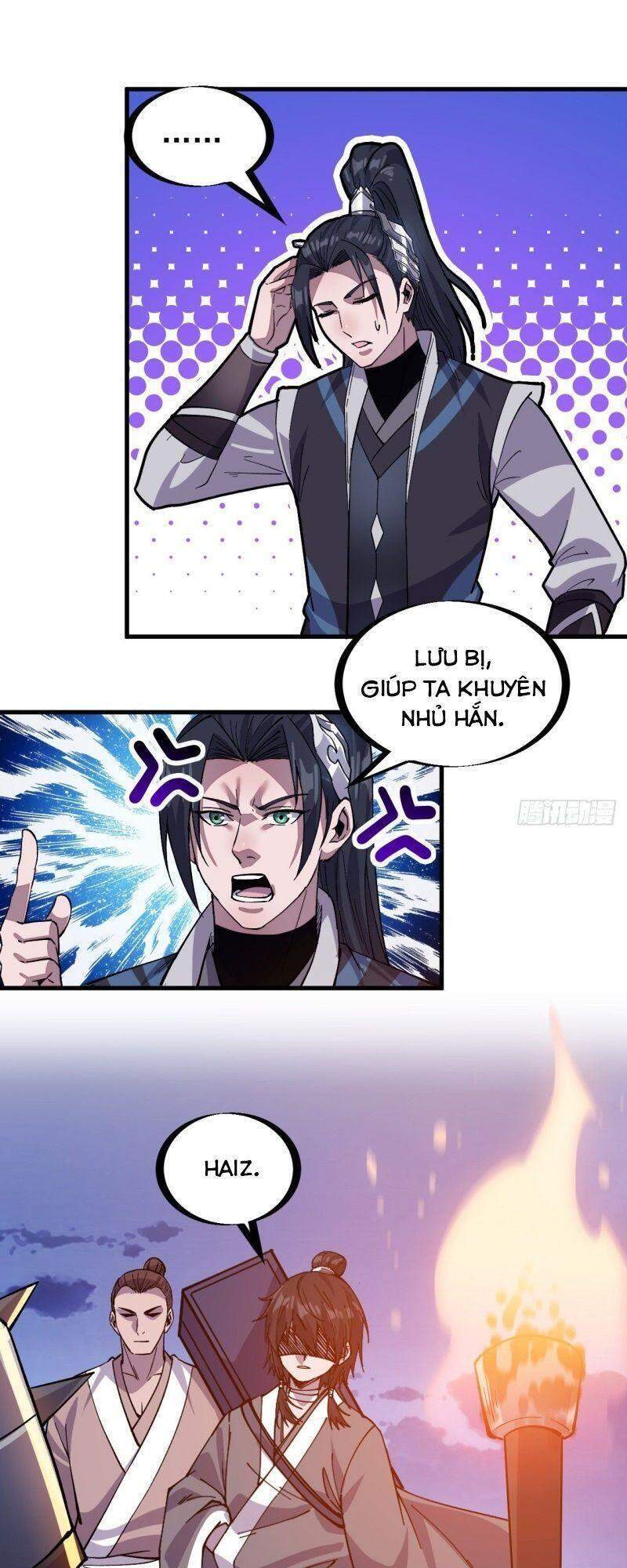 Ta Có Một Sơn Trại chapter 64 - Upload bởi truyensieuhay.com