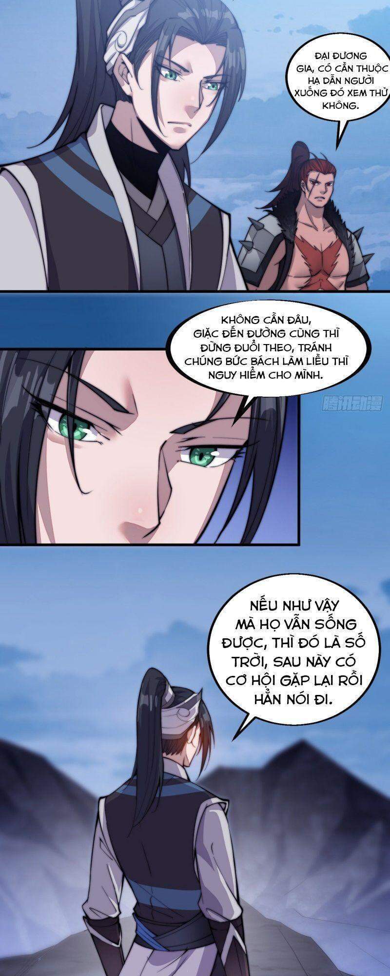 Ta Có Một Sơn Trại chapter 64 - Upload bởi truyensieuhay.com