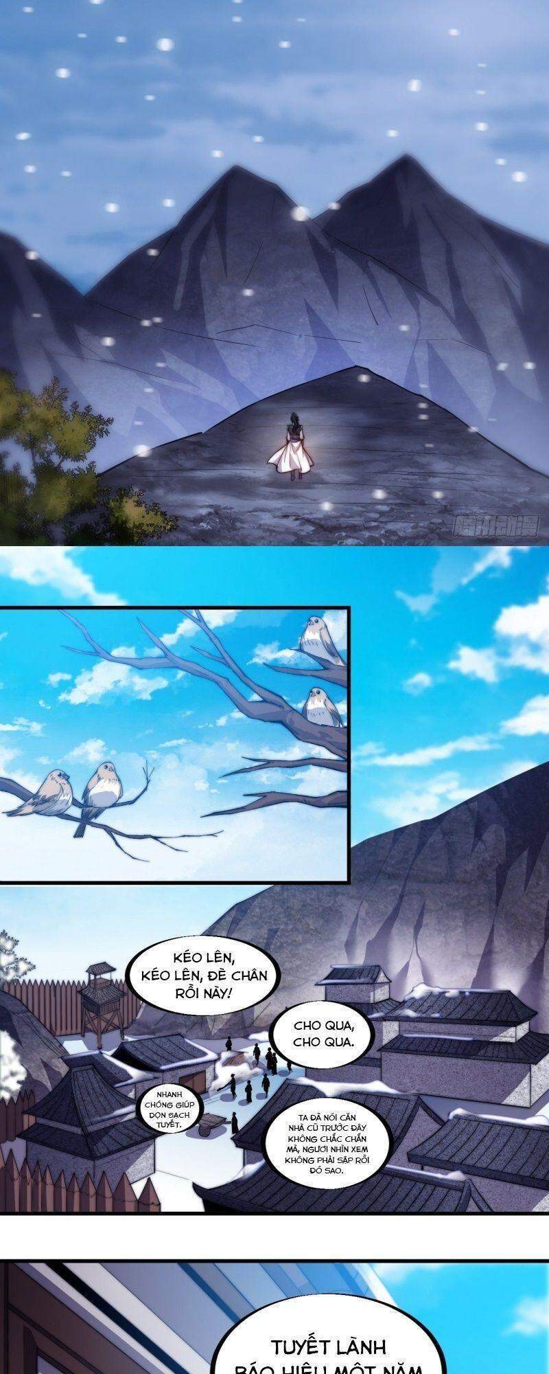 Ta Có Một Sơn Trại chapter 64 - Upload bởi truyensieuhay.com