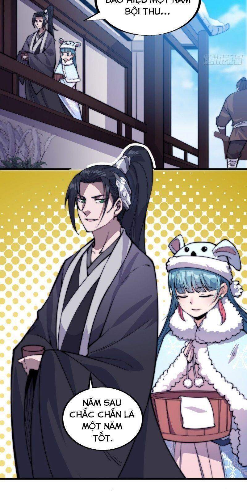 Ta Có Một Sơn Trại chapter 64 - Upload bởi truyensieuhay.com