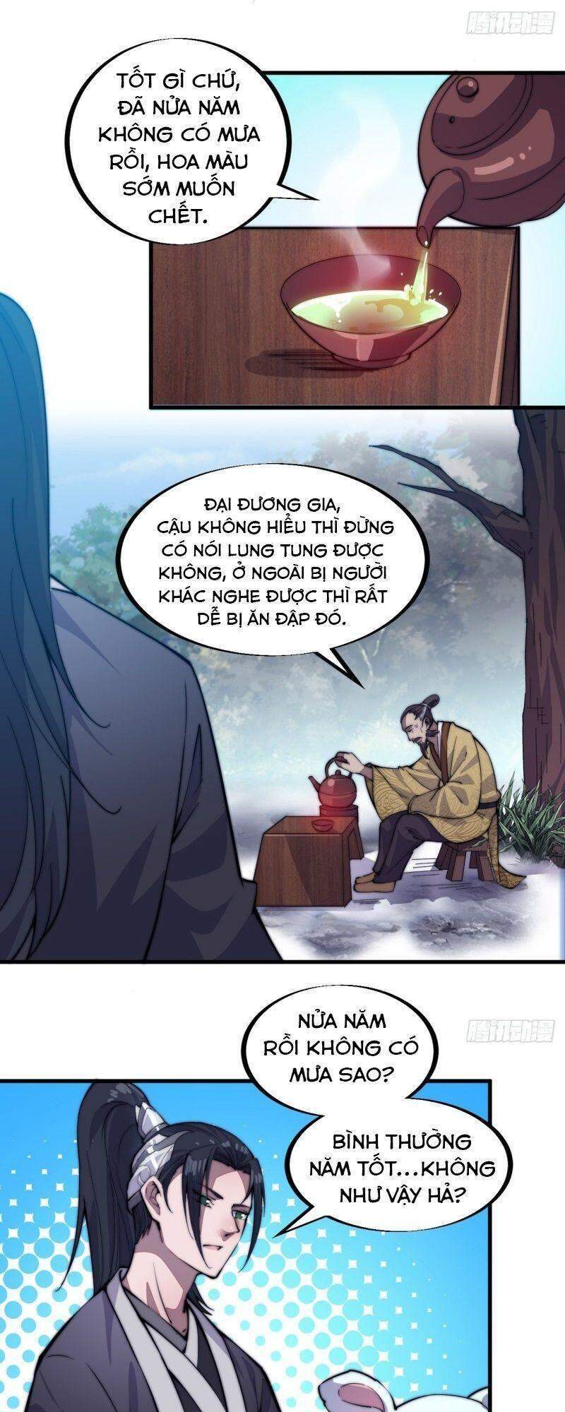Ta Có Một Sơn Trại chapter 64 - Upload bởi truyensieuhay.com