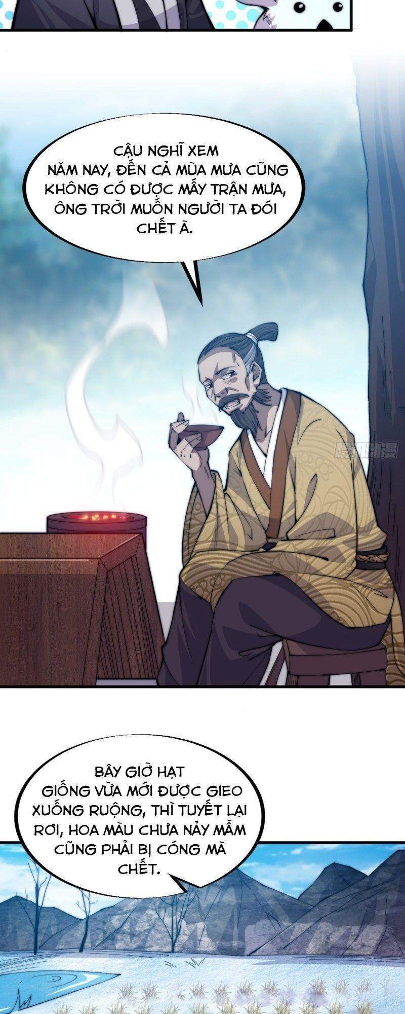 Ta Có Một Sơn Trại chapter 64 - Upload bởi truyensieuhay.com