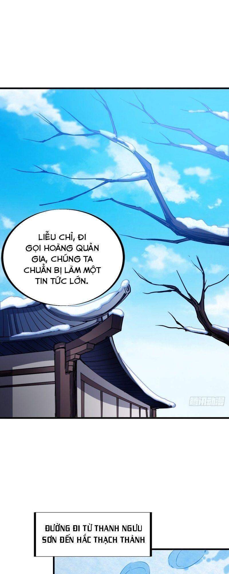 Ta Có Một Sơn Trại chapter 64 - Upload bởi truyensieuhay.com