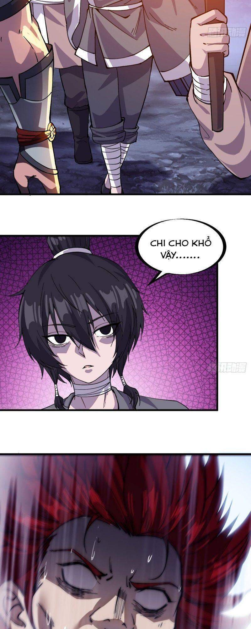 Ta Có Một Sơn Trại chapter 64 - Upload bởi truyensieuhay.com