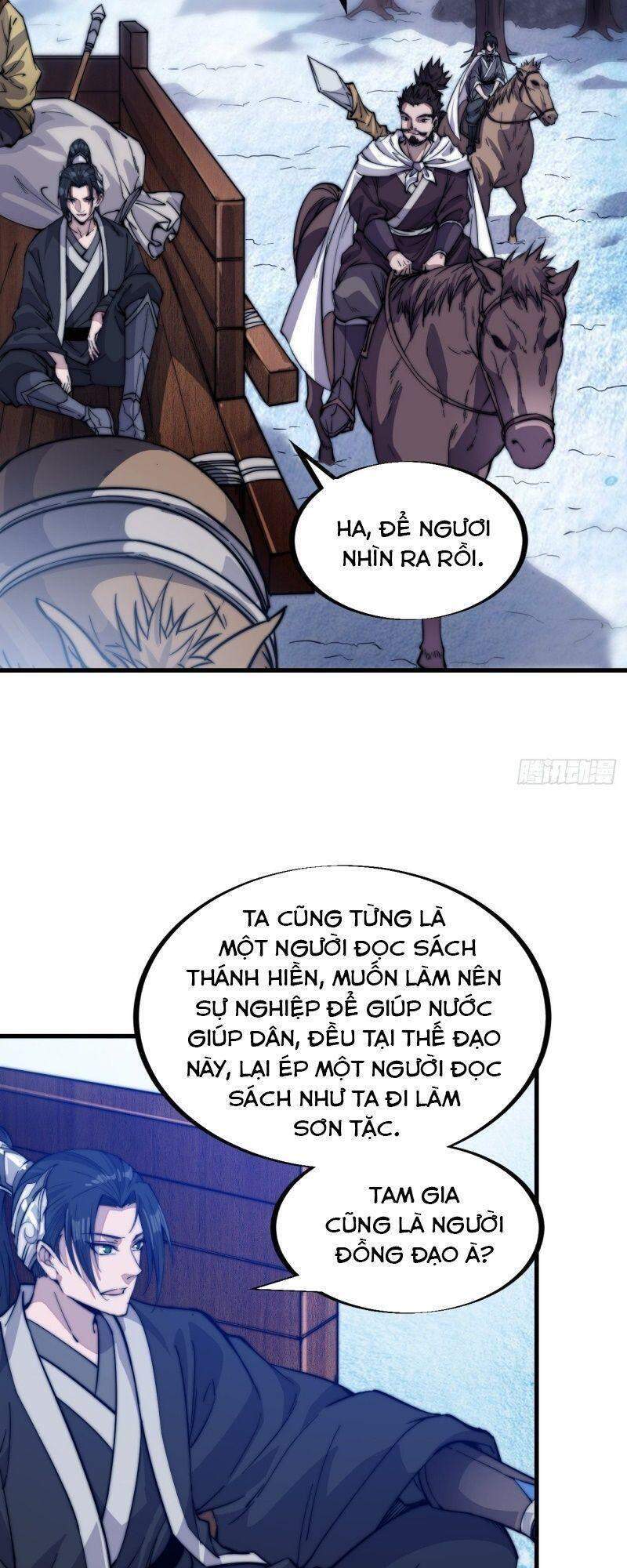 Ta Có Một Sơn Trại chapter 64 - Upload bởi truyensieuhay.com