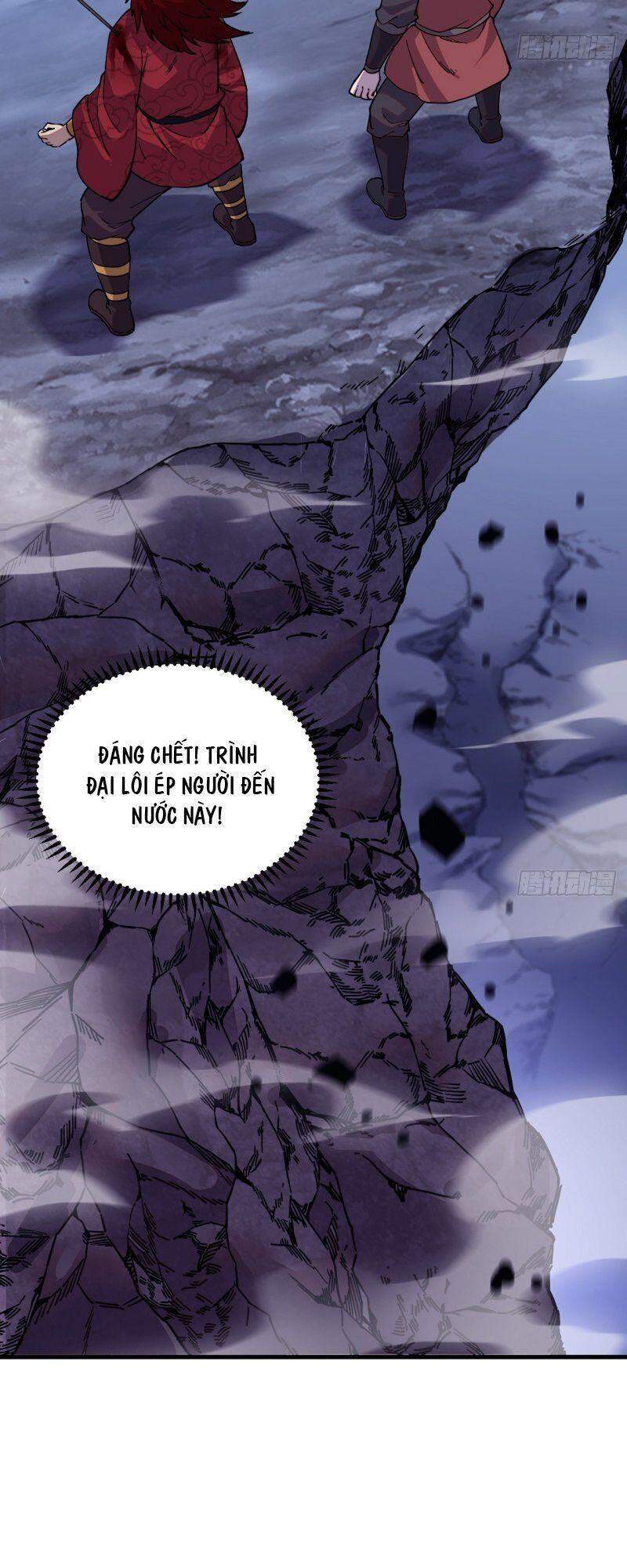 Ta Có Một Sơn Trại chapter 64 - Upload bởi truyensieuhay.com