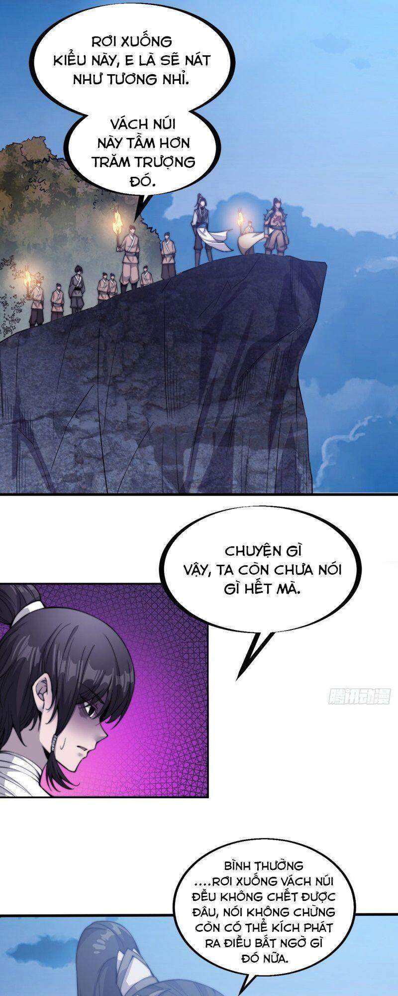 Ta Có Một Sơn Trại chapter 64 - Upload bởi truyensieuhay.com