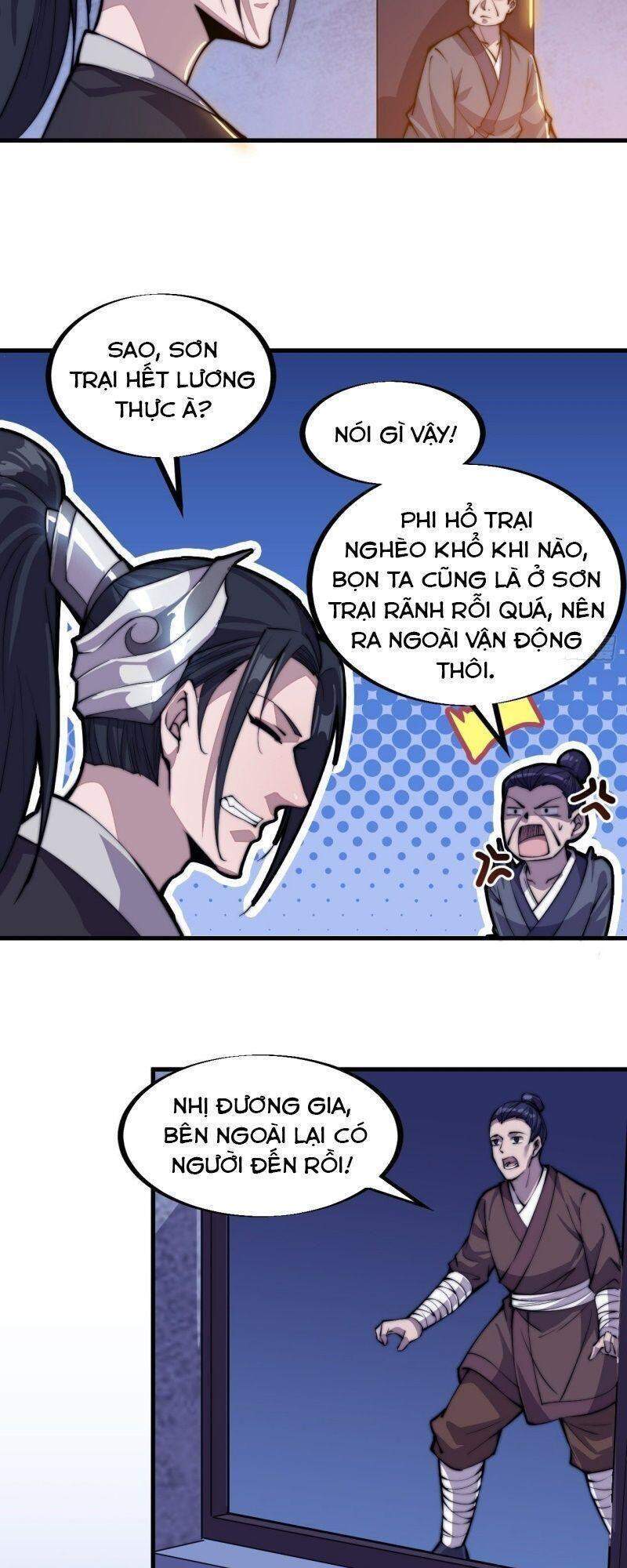 Ta Có Một Sơn Trại chapter 65 - Upload bởi truyensieuhay.com
