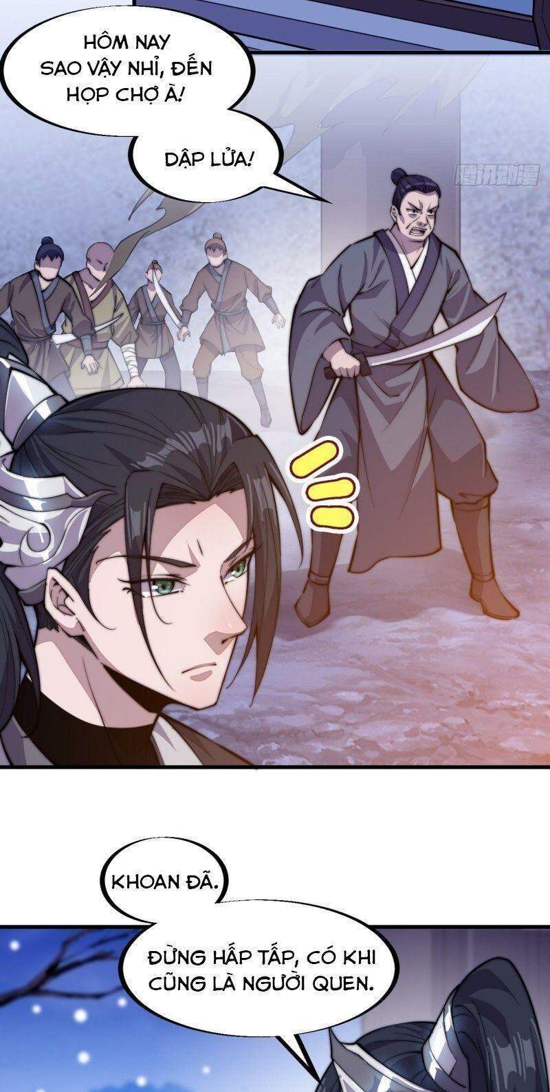 Ta Có Một Sơn Trại chapter 65 - Upload bởi truyensieuhay.com