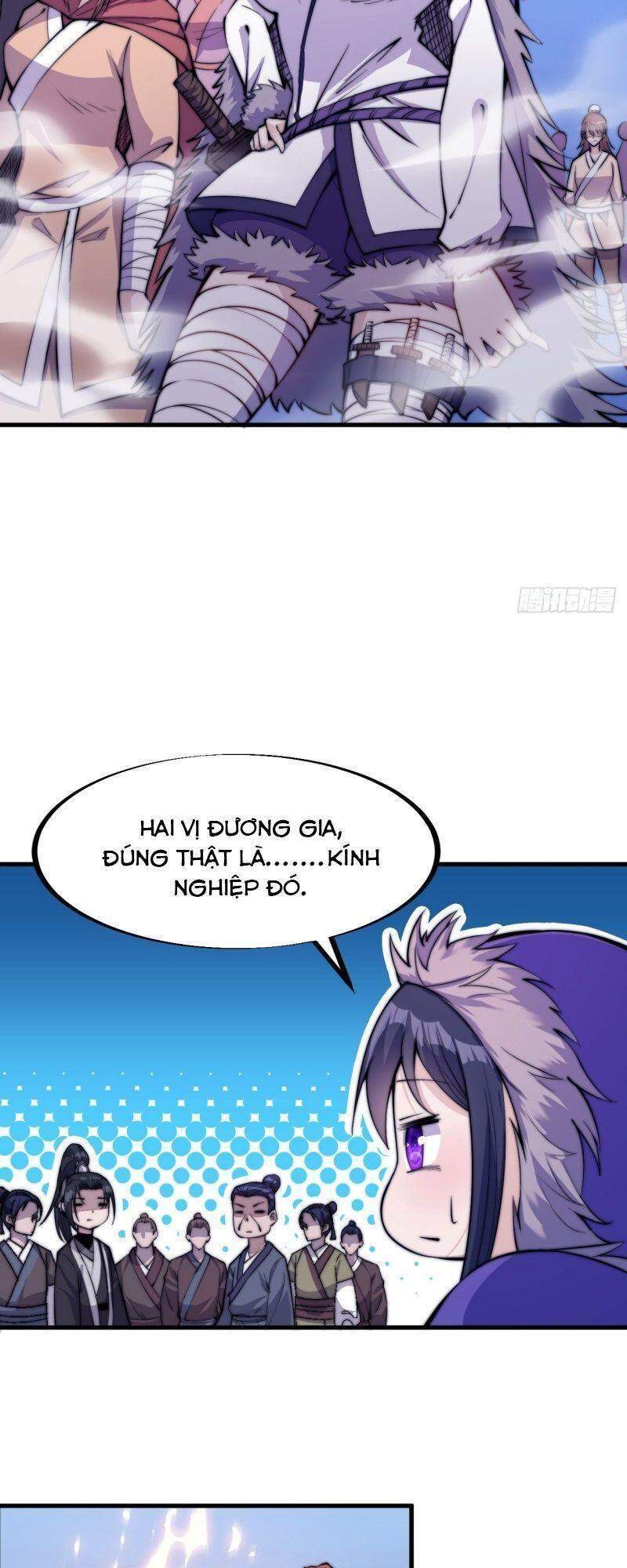 Ta Có Một Sơn Trại chapter 65 - Upload bởi truyensieuhay.com