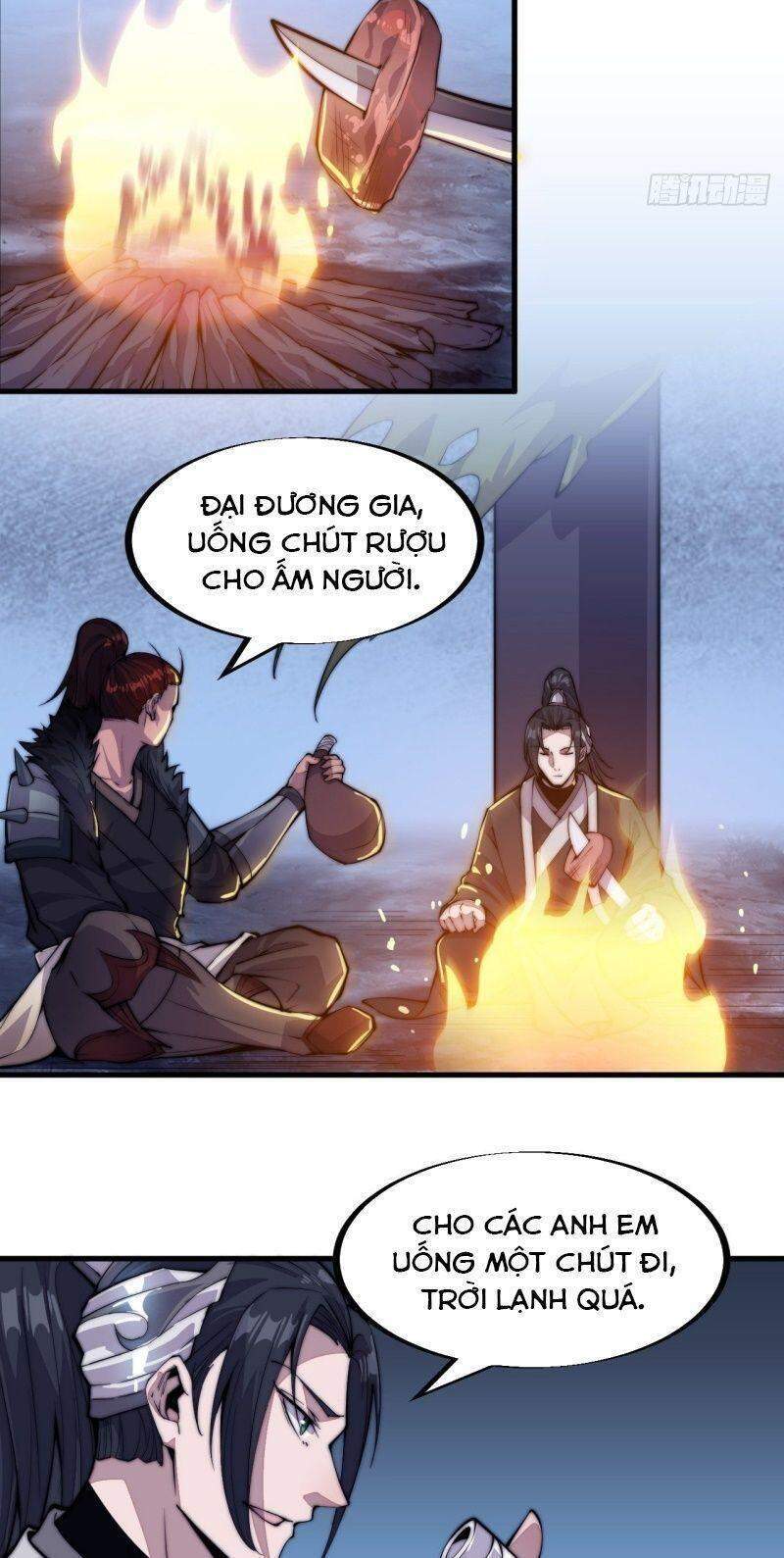 Ta Có Một Sơn Trại chapter 65 - Upload bởi truyensieuhay.com