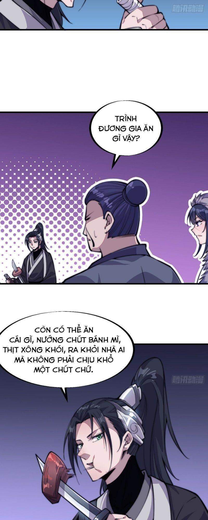 Ta Có Một Sơn Trại chapter 65 - Upload bởi truyensieuhay.com